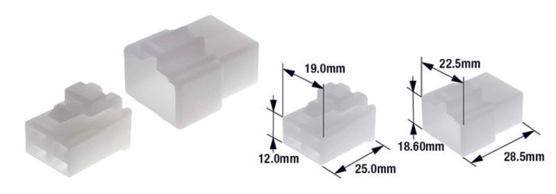 TOURMAX Coupler Set Type 250 - 1078252