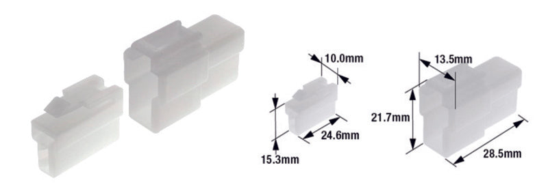 TOURMAX Coupler Set Type 250 - 1078253