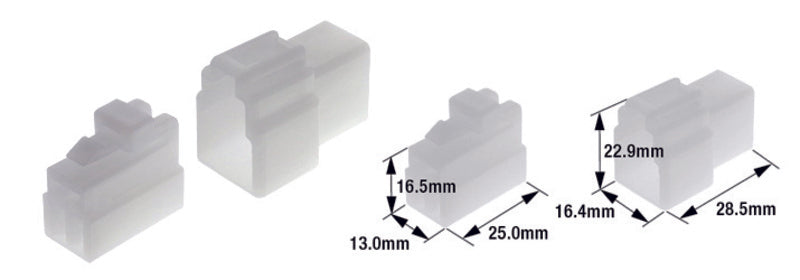 TOURMAX Coupler Set Type 250 - 1078254