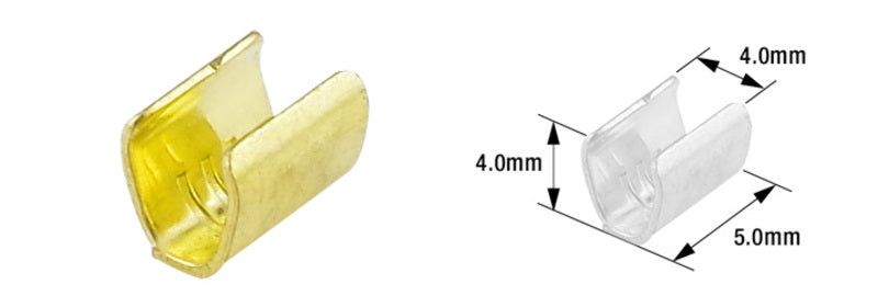TOURMAX Splice Ã˜4mm type B-48 (per 100)