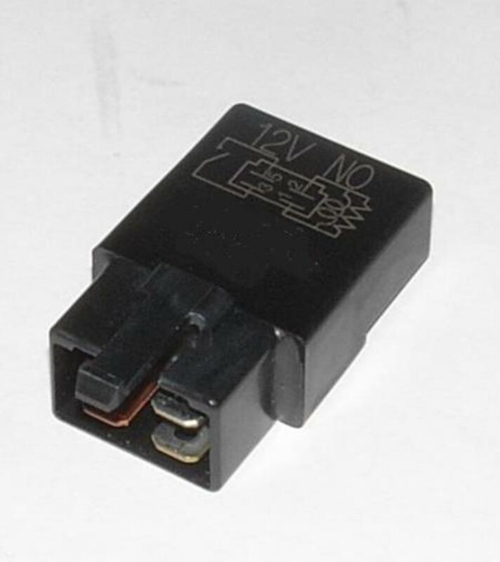 TOURMAX Solenoid switches - Honda CB600F Hornet