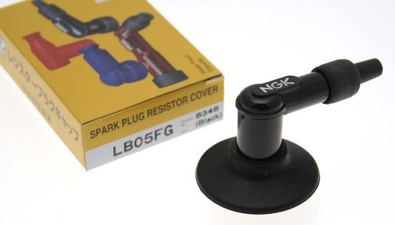 NGK Spark Plug Cap - LB05FG