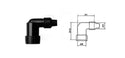 NGK Spark Plug Cap - LZEH
