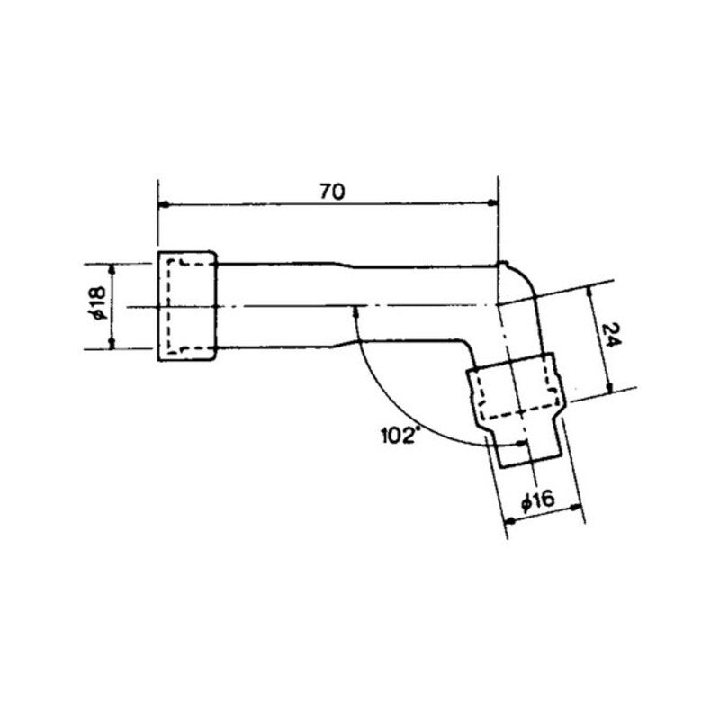 NGK Spark Plug Cap - XD05FR