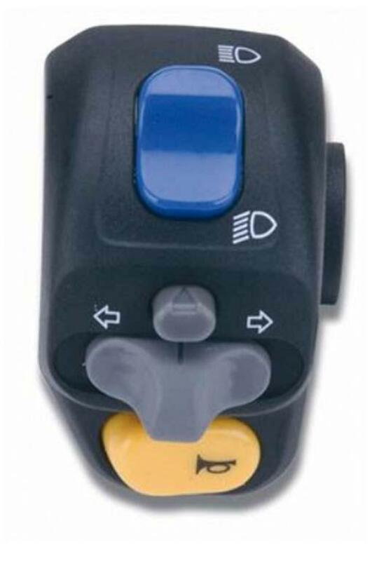 LEFT SIGNAL SWITCH FOR YAMAHA MAJESTY