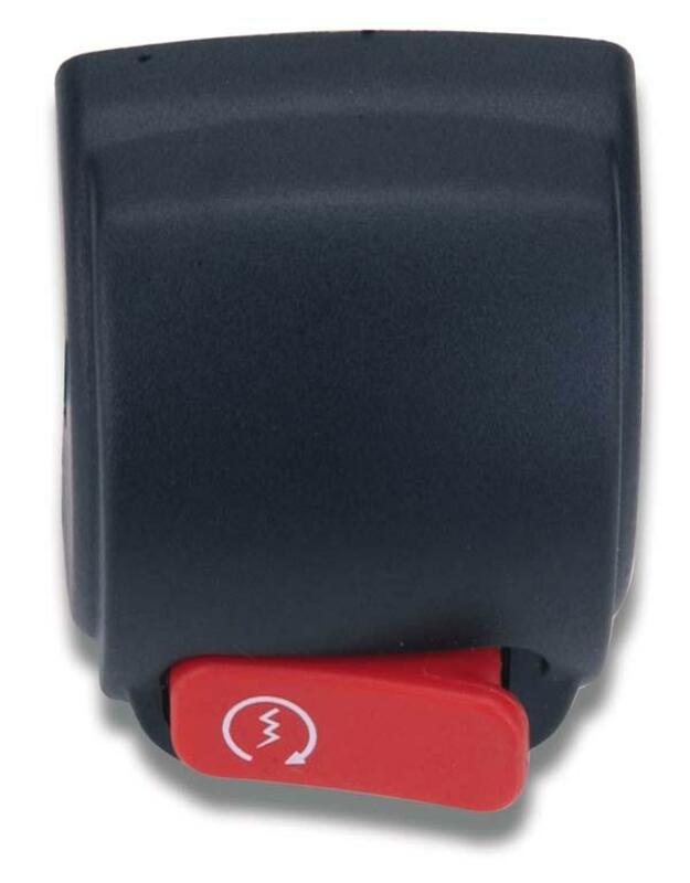 SIGNAL SWITCH DROIT BLACK FOR BOOSTER, BW'S R '04, STARTER