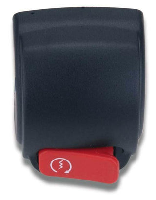 BLINKERSCHALTER DROIT SCHWARZ FÜR BOOSTER, BW'S R '04, STARTER