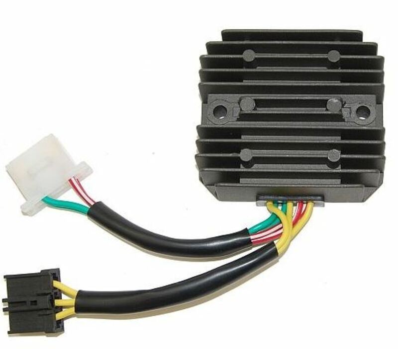 ELECTROSPORT Regulator - Aprilia RST1000 Futura