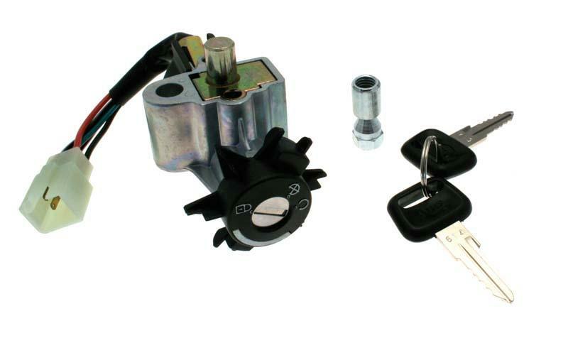 V PARTS Ignition Switch LUDIX 50 ONE, 14 CLASSIC, SPEEDFIGHT 2 AC/LC