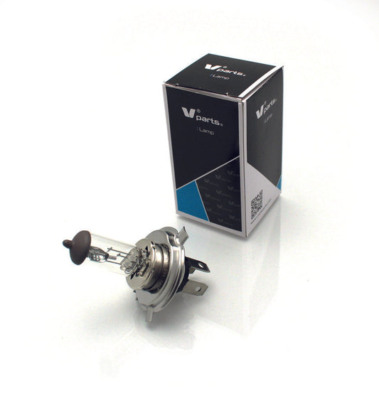 V PARTS H4 Light Bulbs 12V 60/55W