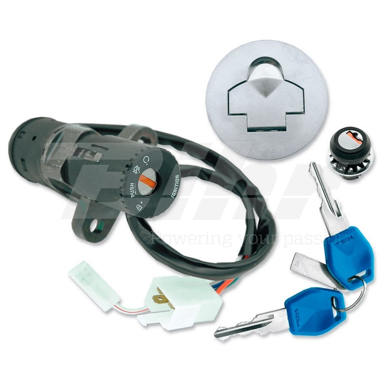 V PARTS Ignition Switch Aprilia Tuono/RS50