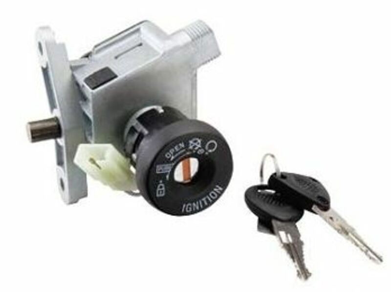 V PARTS Ignition Switch BWS, BOOSTER, STUNT 04-11