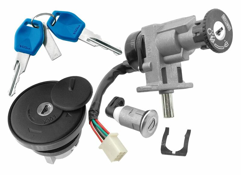 V PARTS Ignition Switch Keeway Matrix 50 - 1079322