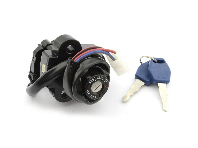 BIHR IGNITION KEY FOR HONDA CBR 600F - 1079338
