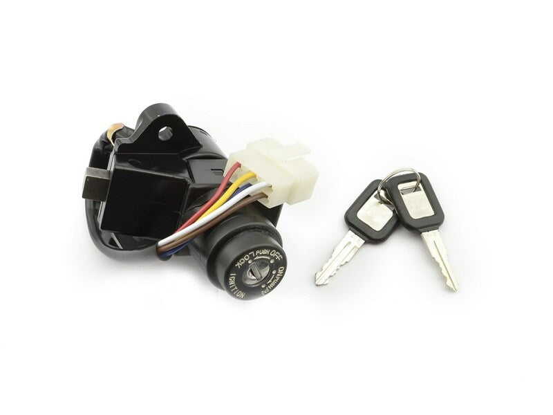 BIHR IGNITION KEY FOR KAWASAKI VERSYS 650