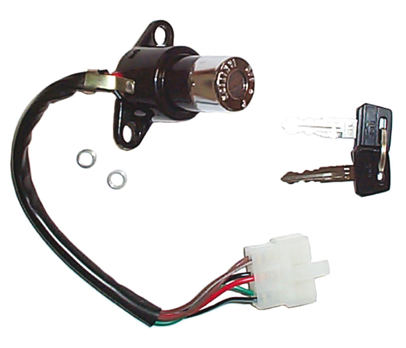 BIHR IGNITION KEY FOR HONDA CB250