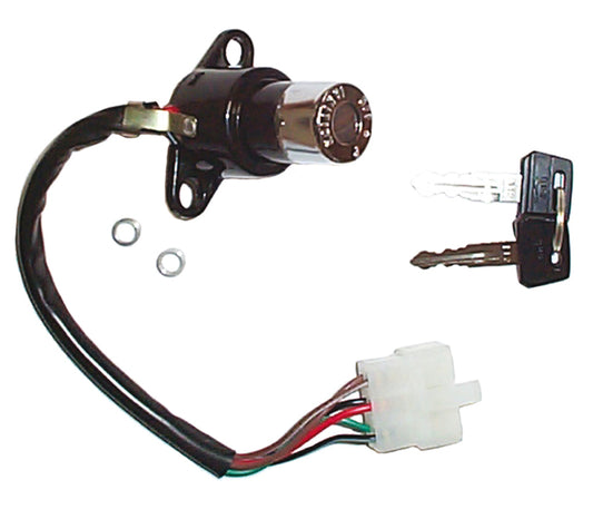 BIHR IGNITION KEY FOR HONDA CB250