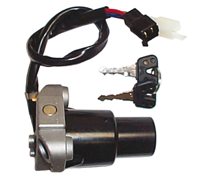 BIHR IGNITION KEY FOR YAMAHA XT 600