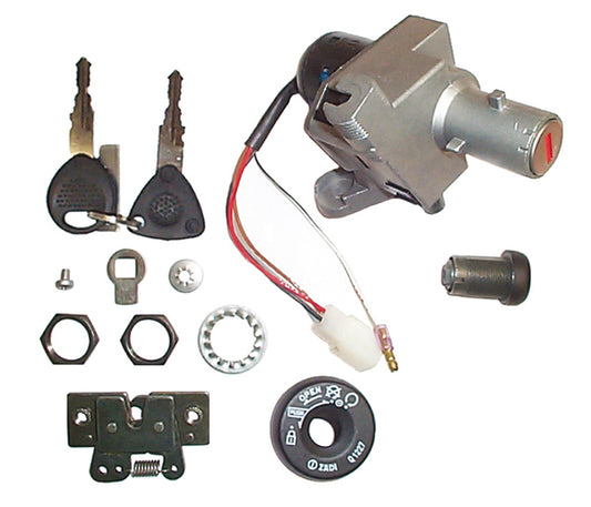 V PARTS Ignition Switch Derbi