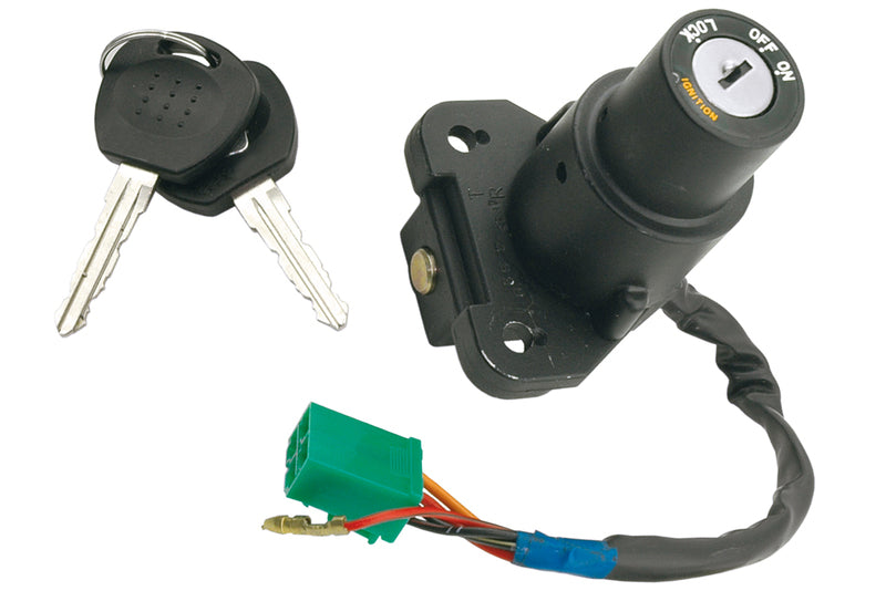 BIHR IGNITION KEY FOR HYOSUNG COMET 650