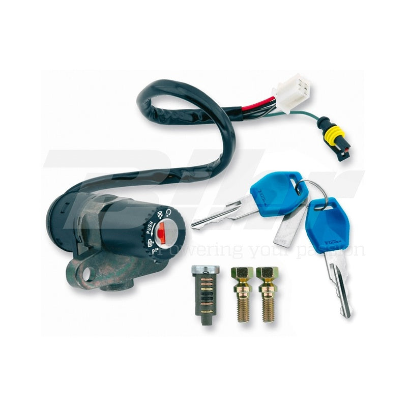 V PARTS Ignition Switch Gilera DNA 50/125/180