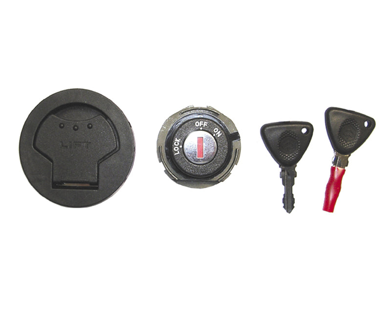 V PARTS Ignition Switch - 1079417