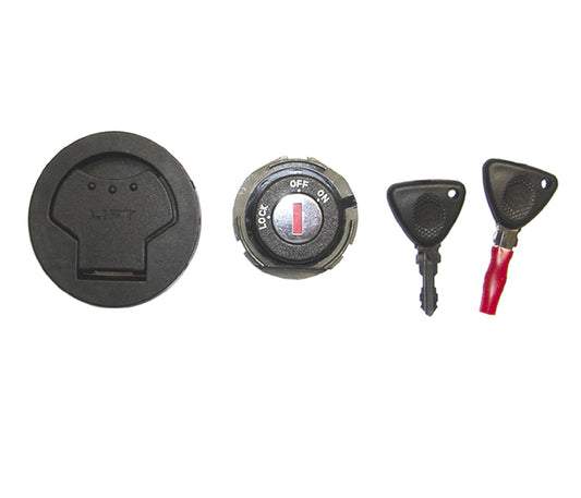 V PARTS Ignition Switch - 1079417