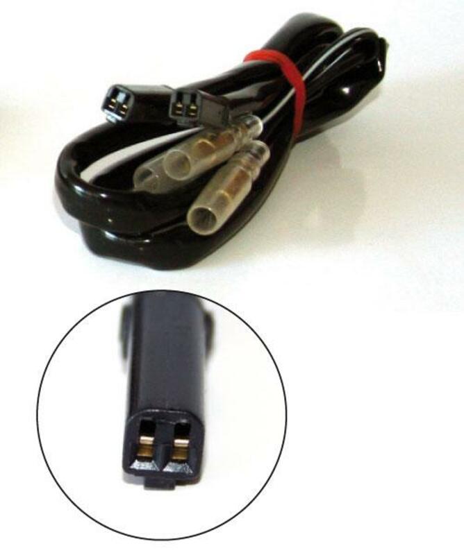 BIHR Indicator Lights Connectors Suzuki Type