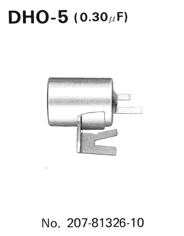 TOURMAX Condenser Yamaha - 1079736