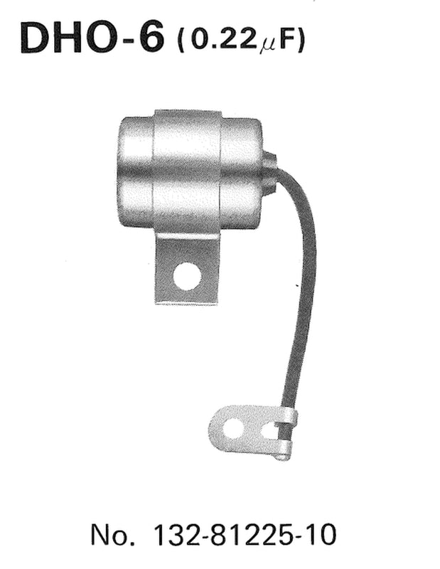 TOURMAX Condenser Yamaha - 1079737