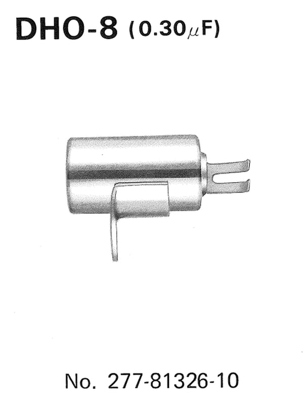 TOURMAX Condenser Yamaha - 1079739