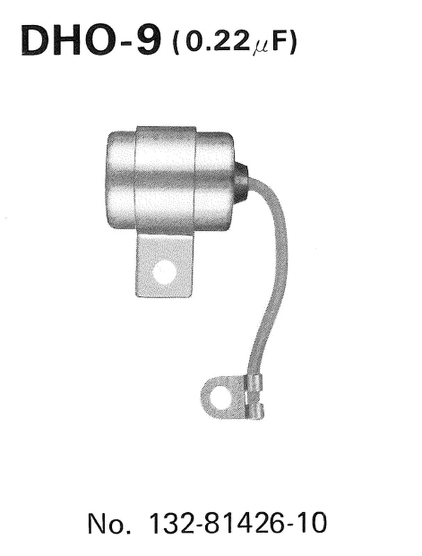 TOURMAX Condenser Yamaha - 1079740