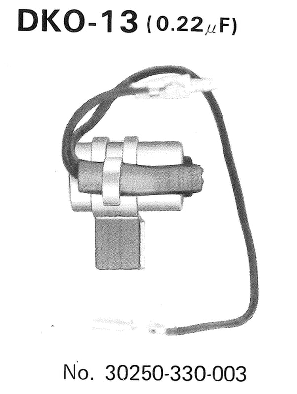 TOURMAX Condenser Honda - 1079745