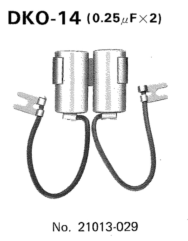 TOURMAX Condenser Kawasaki - 1079746