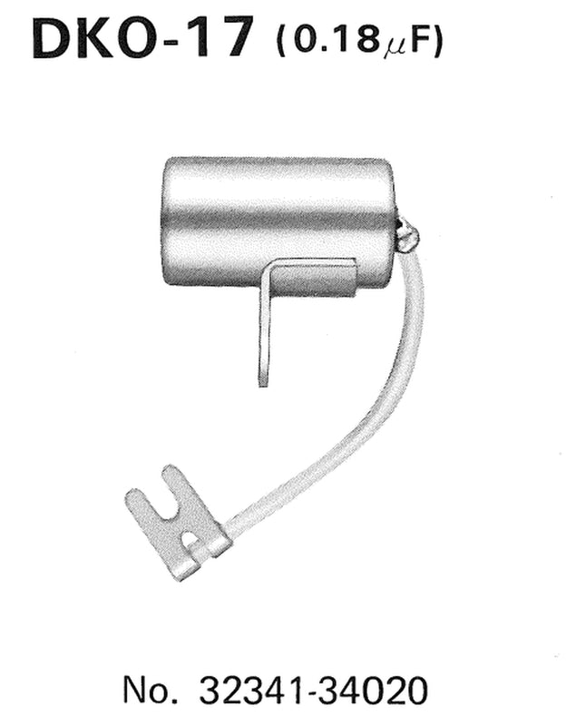 TOURMAX Condenser Suzuki - 1079748