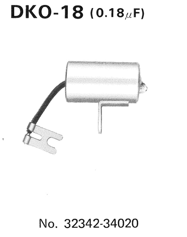 TOURMAX Condenser Suzuki - 1079749