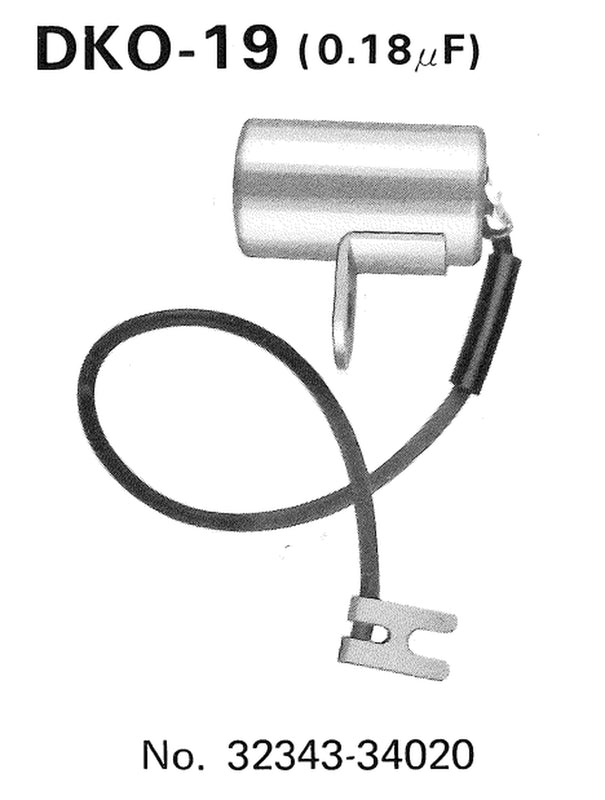 TOURMAX Condenser Suzuki - 1079750