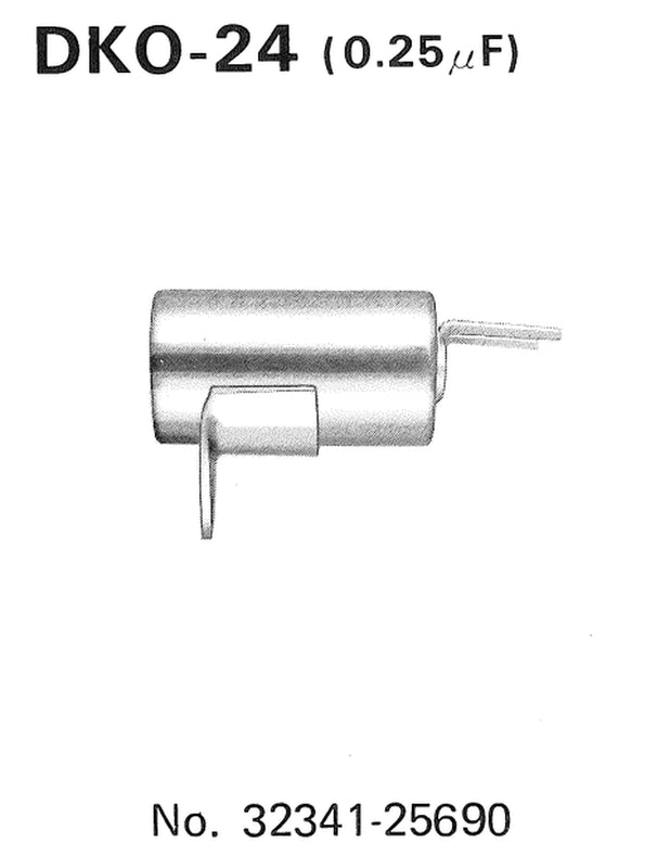 TOURMAX Condenser Suzuki - 1079754