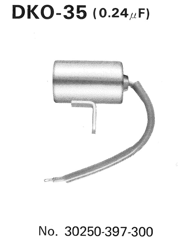 TOURMAX Condenser Honda - 1079759