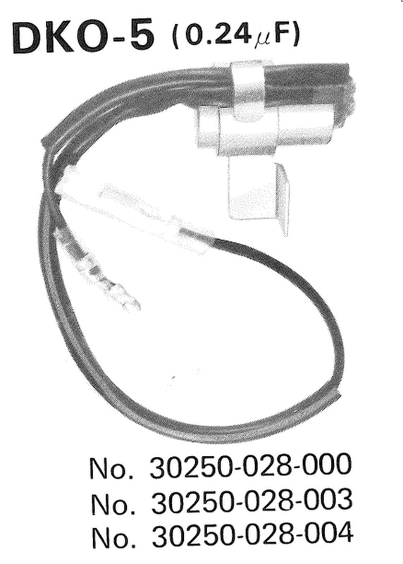 TOURMAX Condenser Honda - 1079764