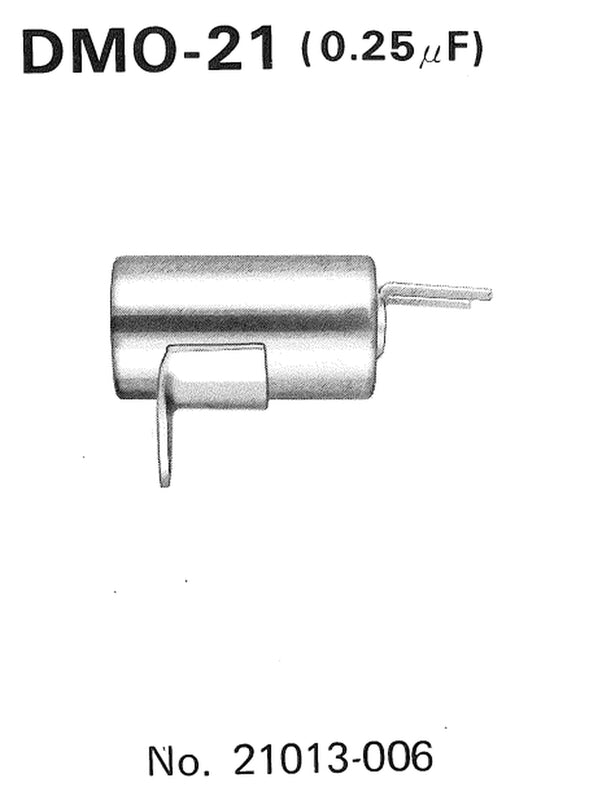 TOURMAX Condenser Kawasaki - 1079769