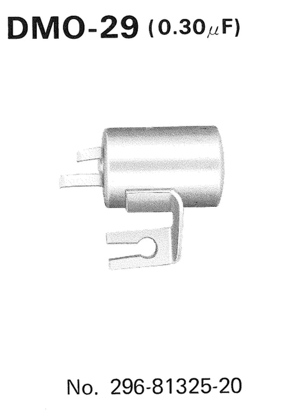 TOURMAX Condenser Yamaha - 1079772