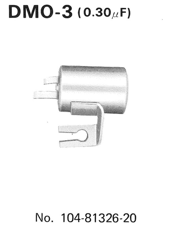 TOURMAX Condenser Yamaha - 1079773