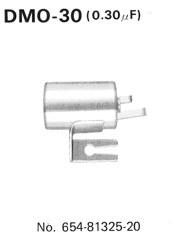 TOURMAX Condenser Yamaha - 1079774