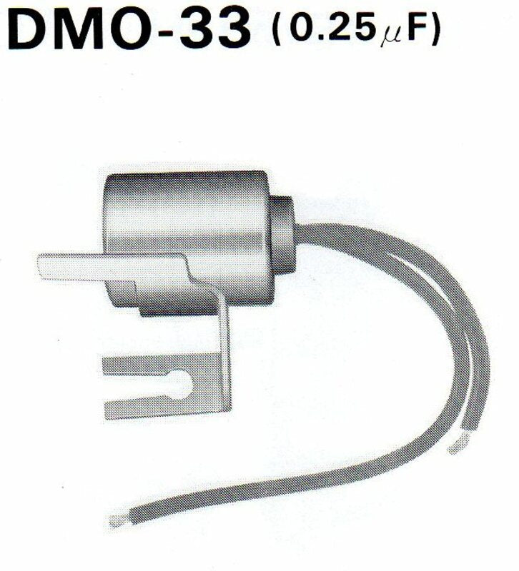 TOURMAX Condenser Yamaha - 1079775