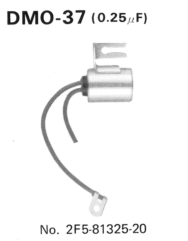 TOURMAX Condenser Yamaha - 1079778