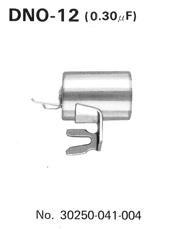 TOURMAX Condenser Honda - 1079782