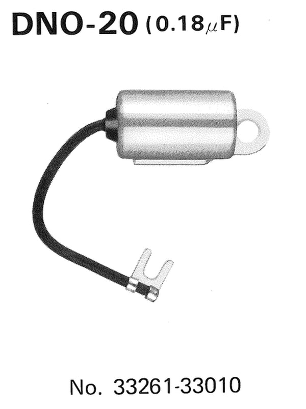 TOURMAX Condenser Suzuki - 1079784