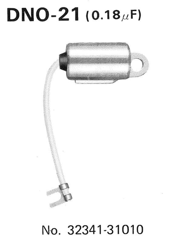 TOURMAX Condenser Suzuki - 1079785