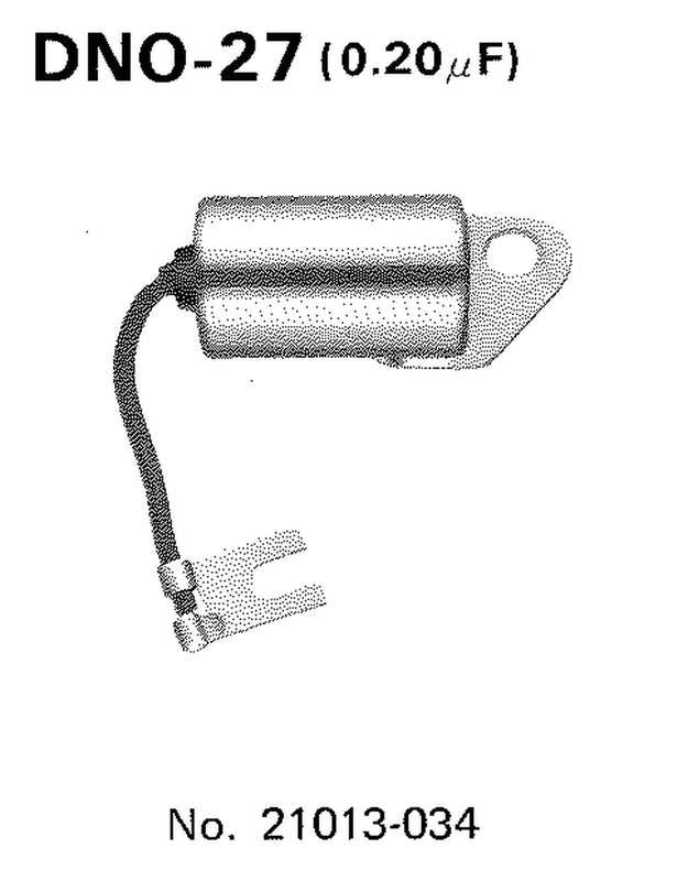 TOURMAX Condenser Kawasaki - 1079788